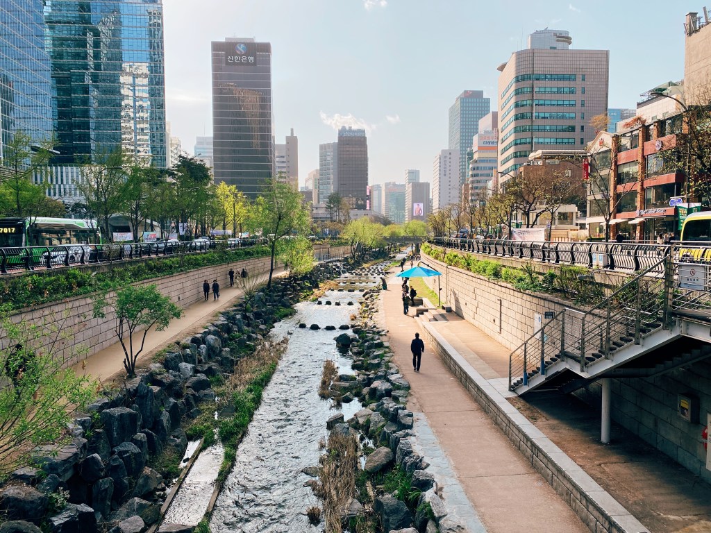 South Korea, April&nbsp;2023