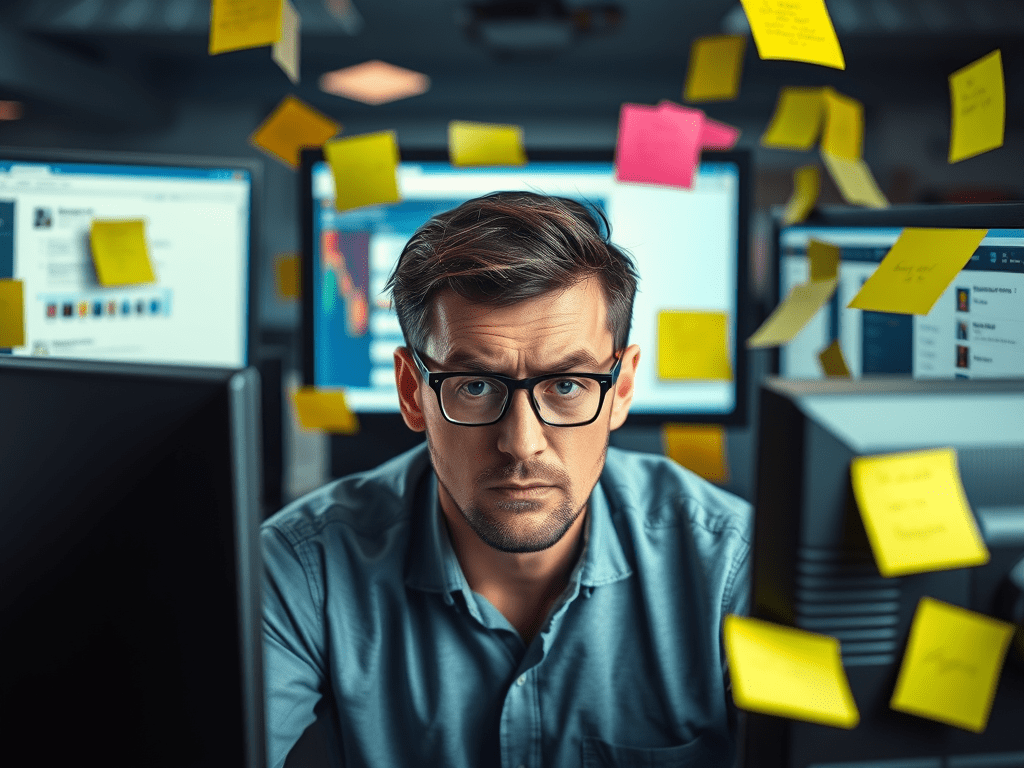 Maximize Productivity by Minimizing Context Switching