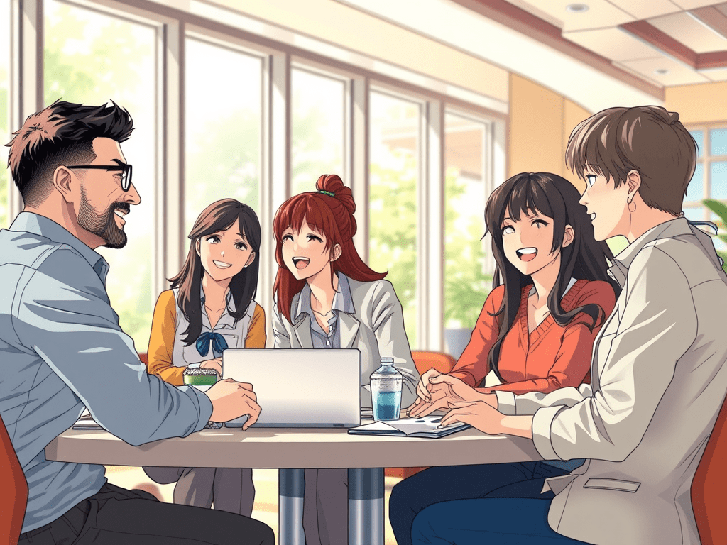 Making Work More&nbsp;Human