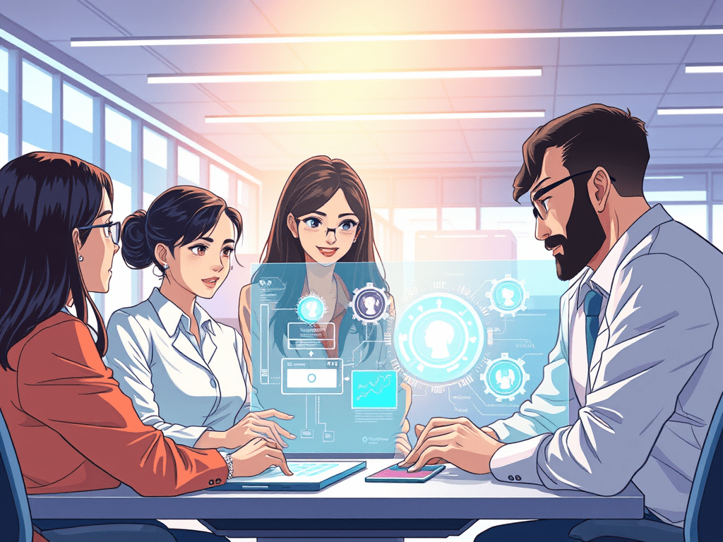 Navigating the AI Shift With the Wardley Doctrine